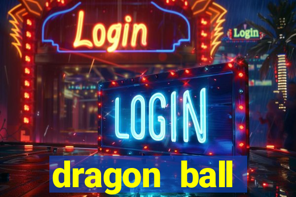 dragon ball classico jogo